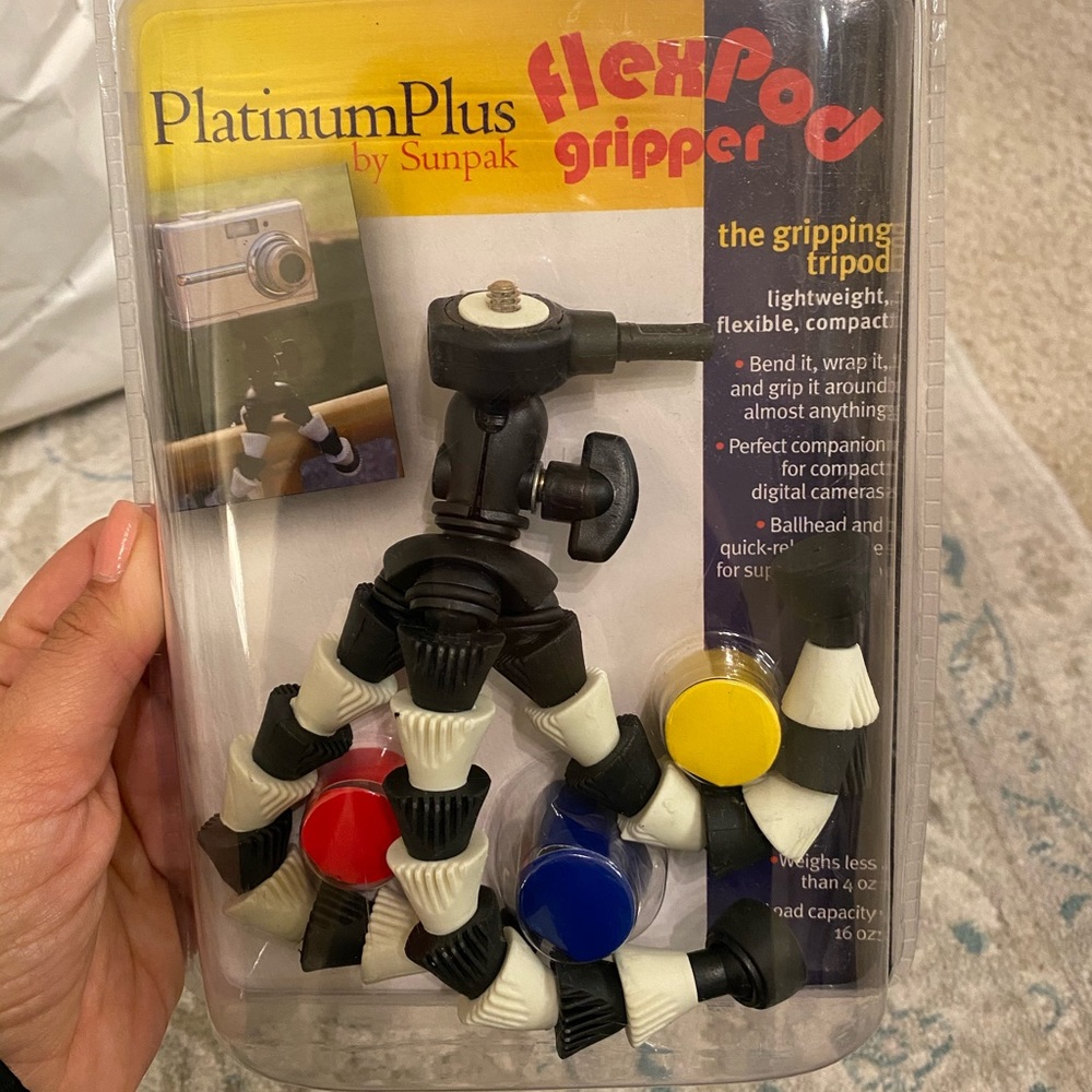 Platinum Plus: FlexPod Gripper